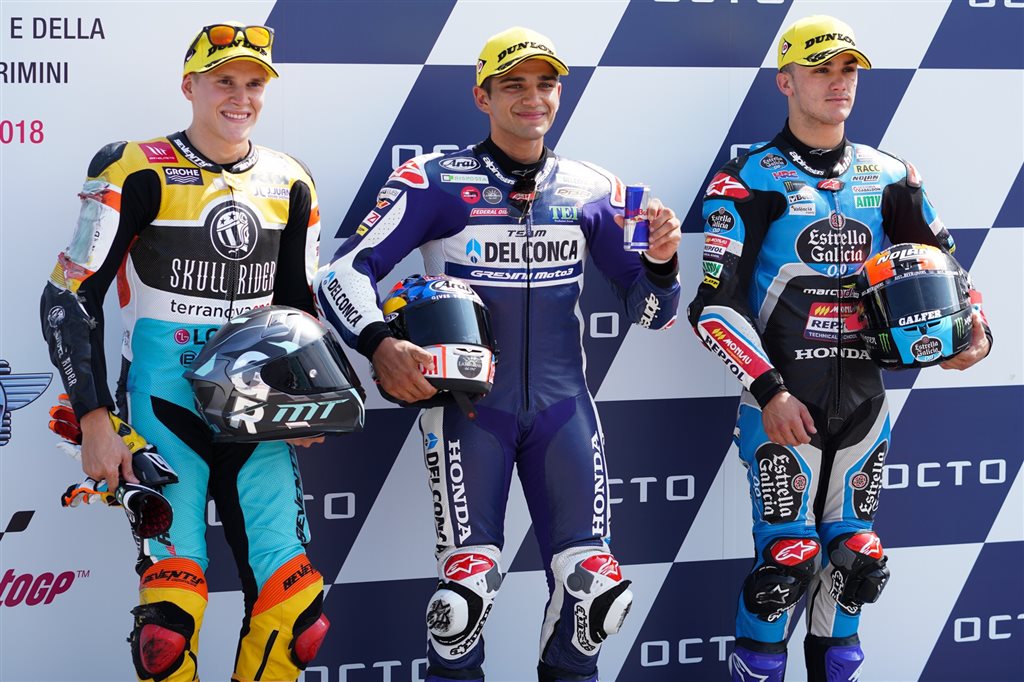 Qualifying - Parc Fermé