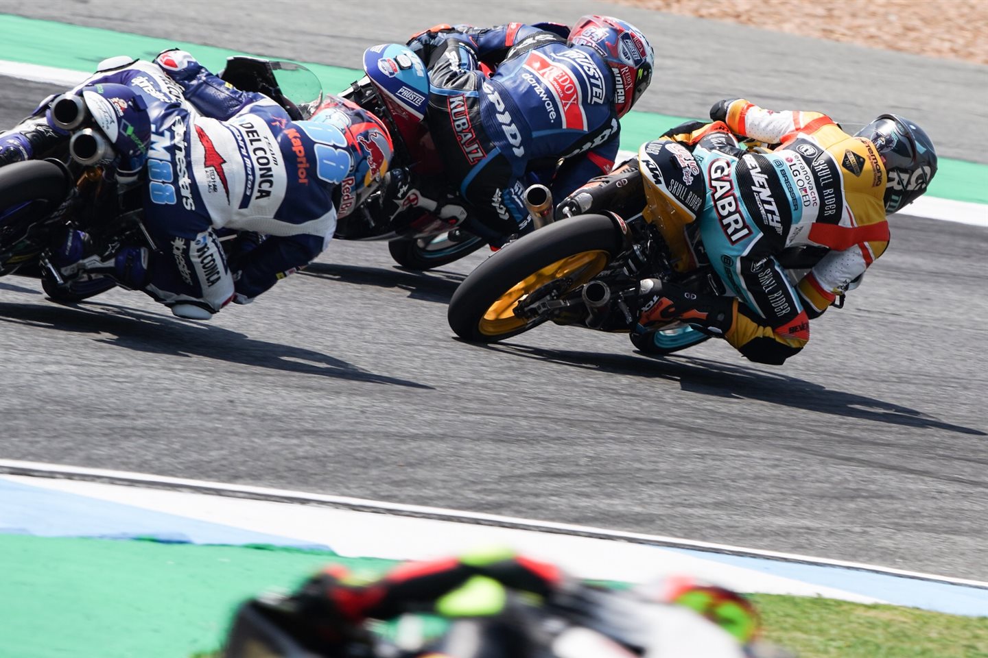 La remontada de Tailandia