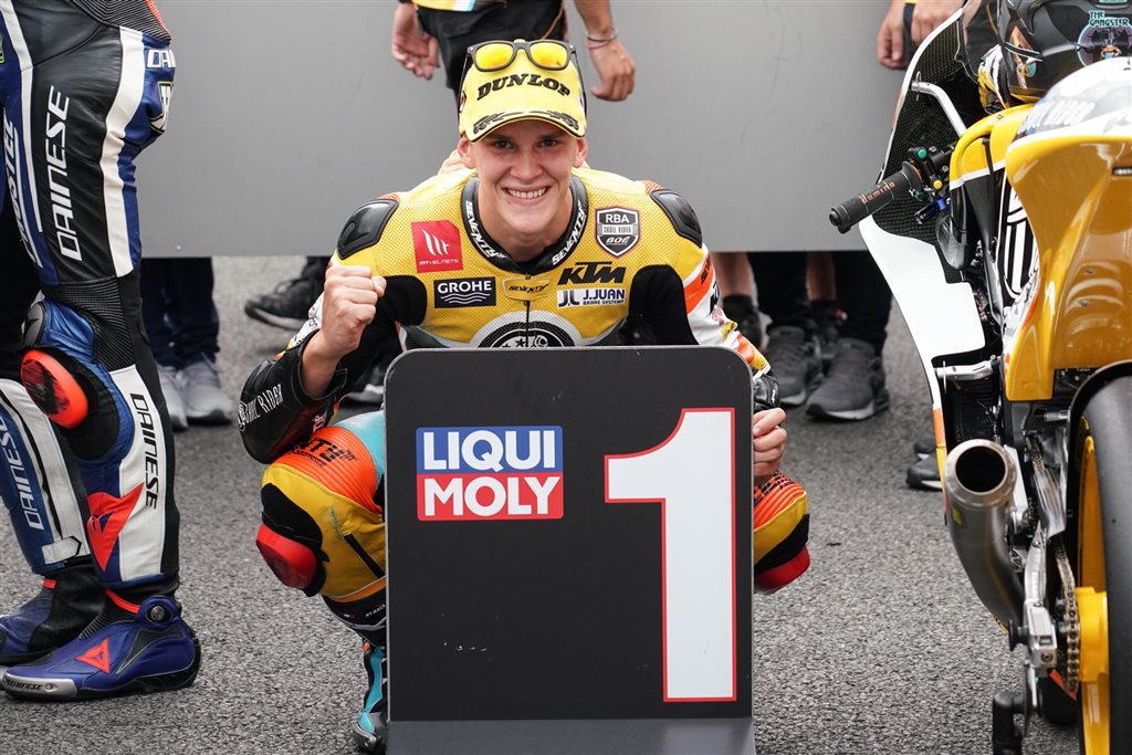 Qualifying - Parc Fermé