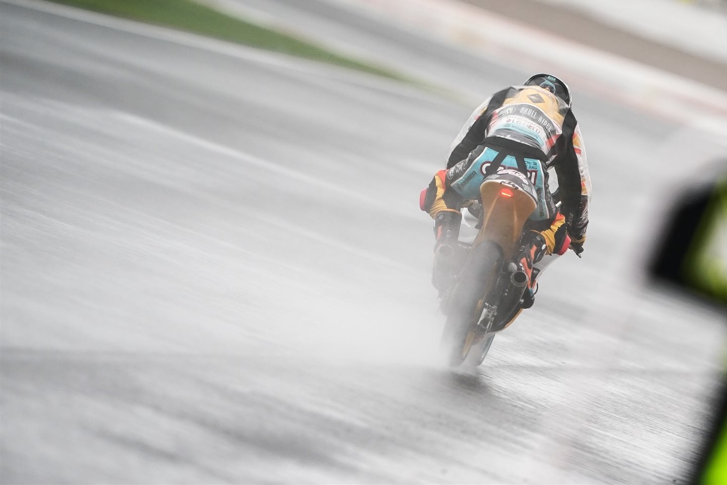 Cerramos el año, 7º del mundial y segunda KTM