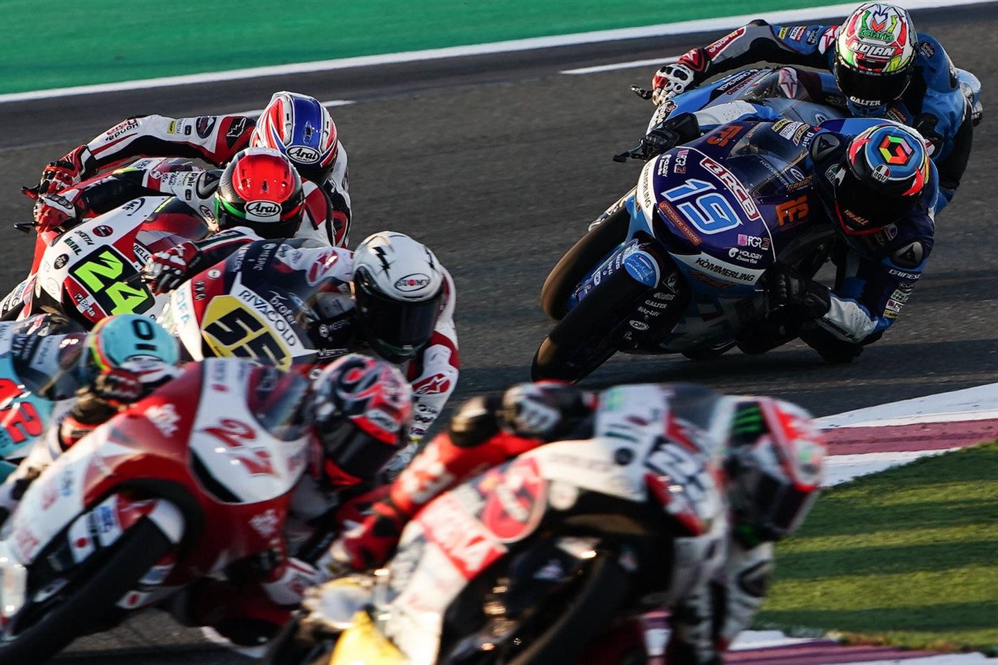 Valentía y coraje, mi resumen de Qatar