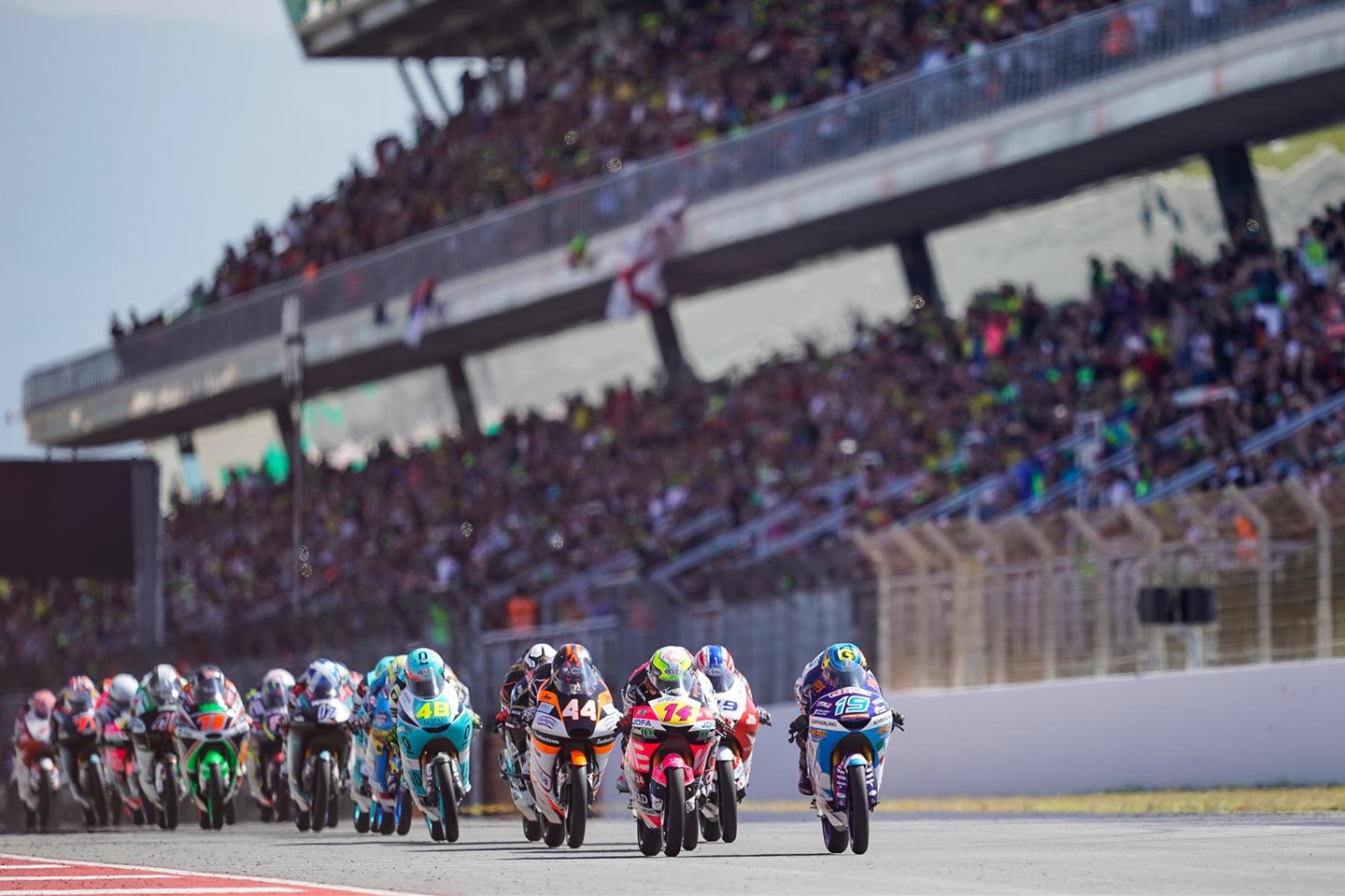 Otro gran fin de semana que no logramos rematar