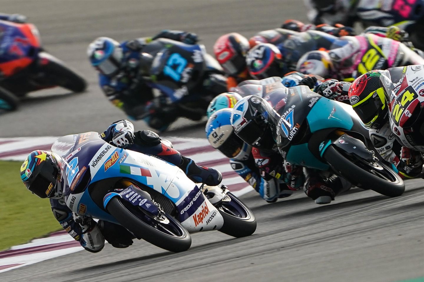 Qatar da inicio al 2020