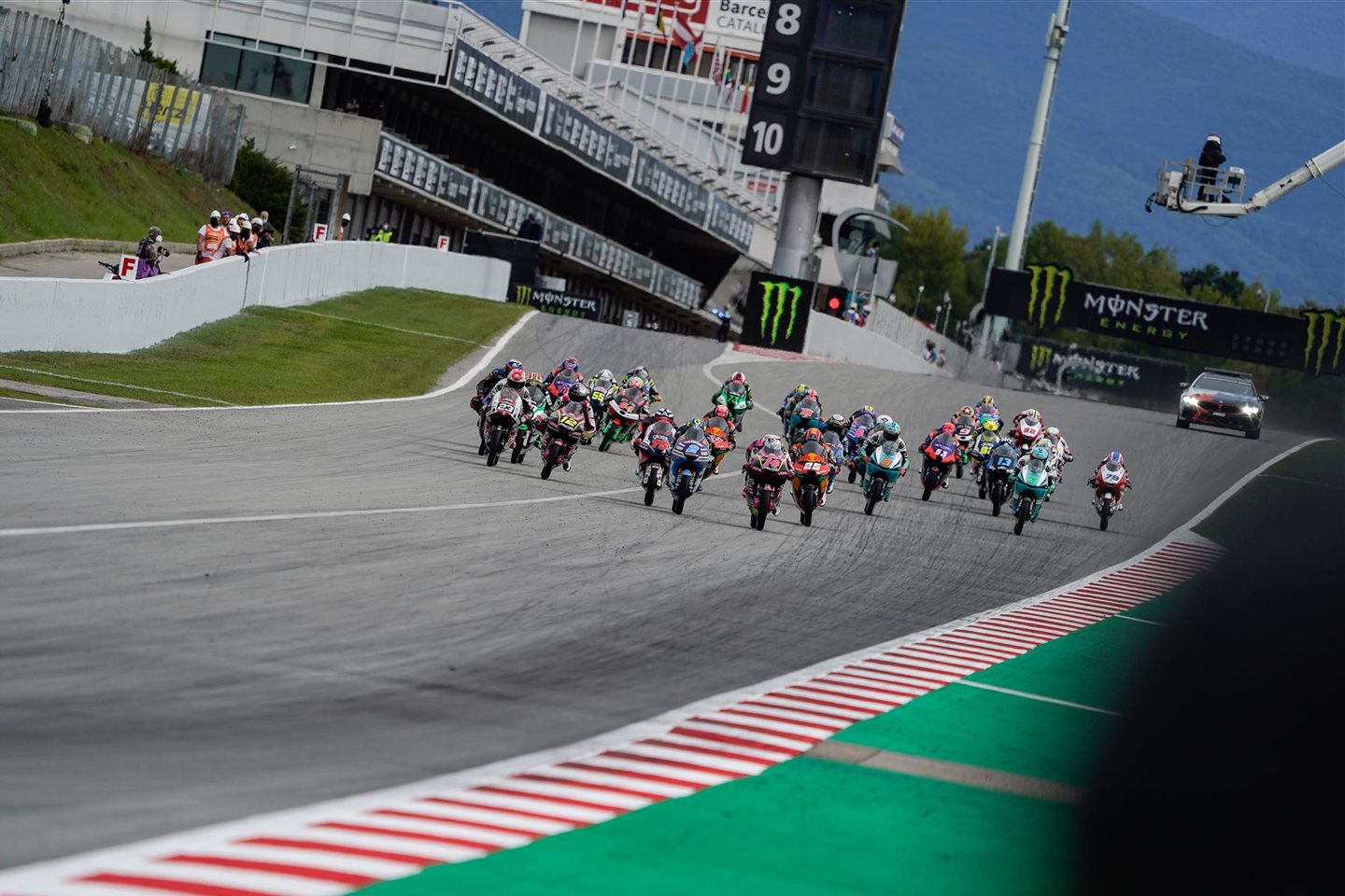 Top-10 que sabe a muy poco