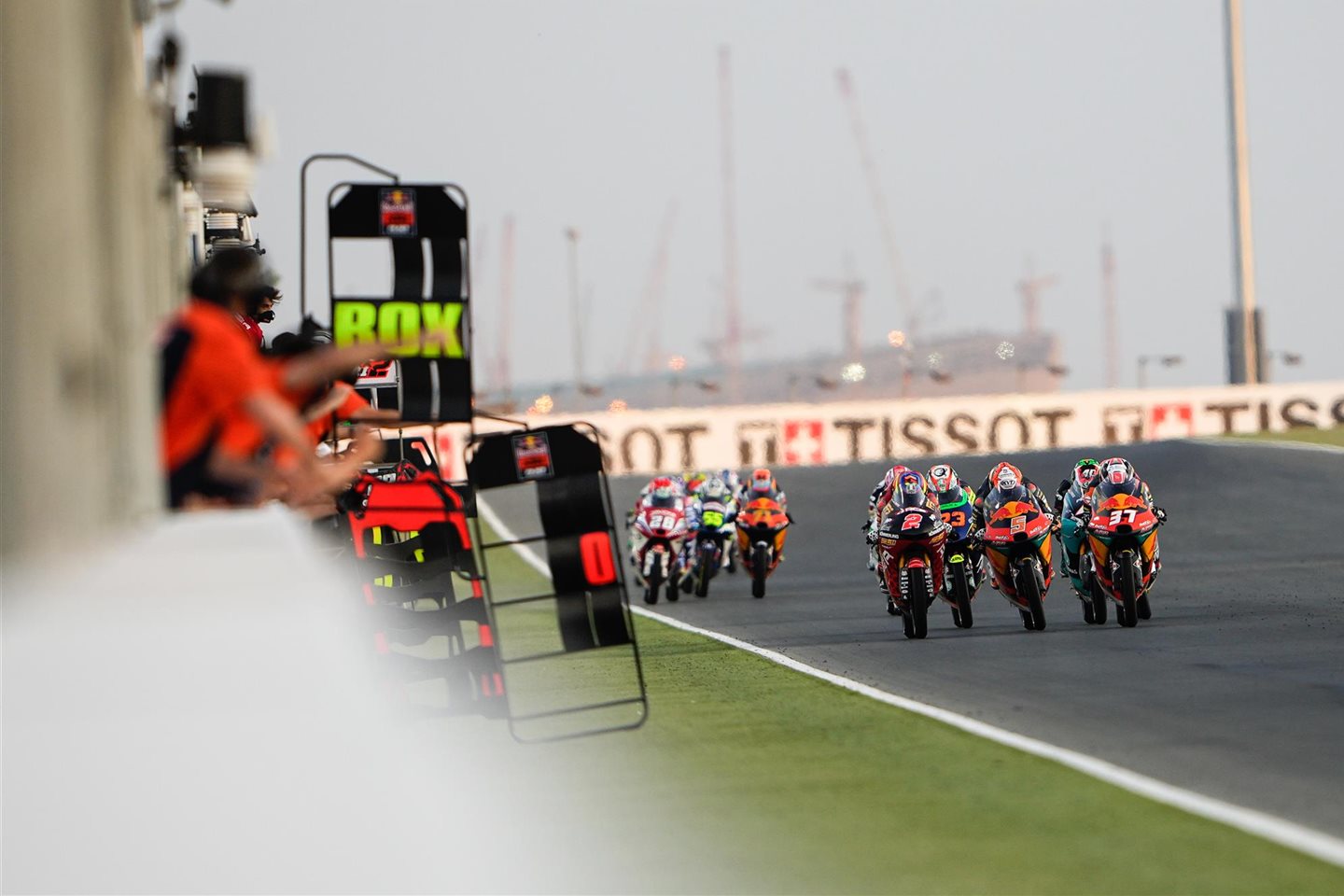 Lance final me deja fuera de juego en Doha