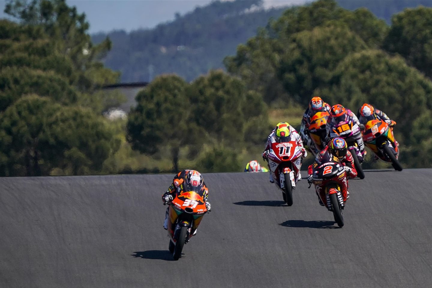 Remontada después de una penalización