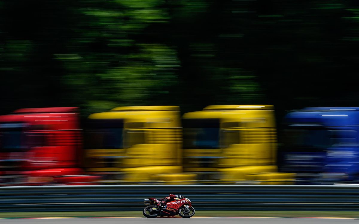 Un mal GP no cambia nuestra mentalidad