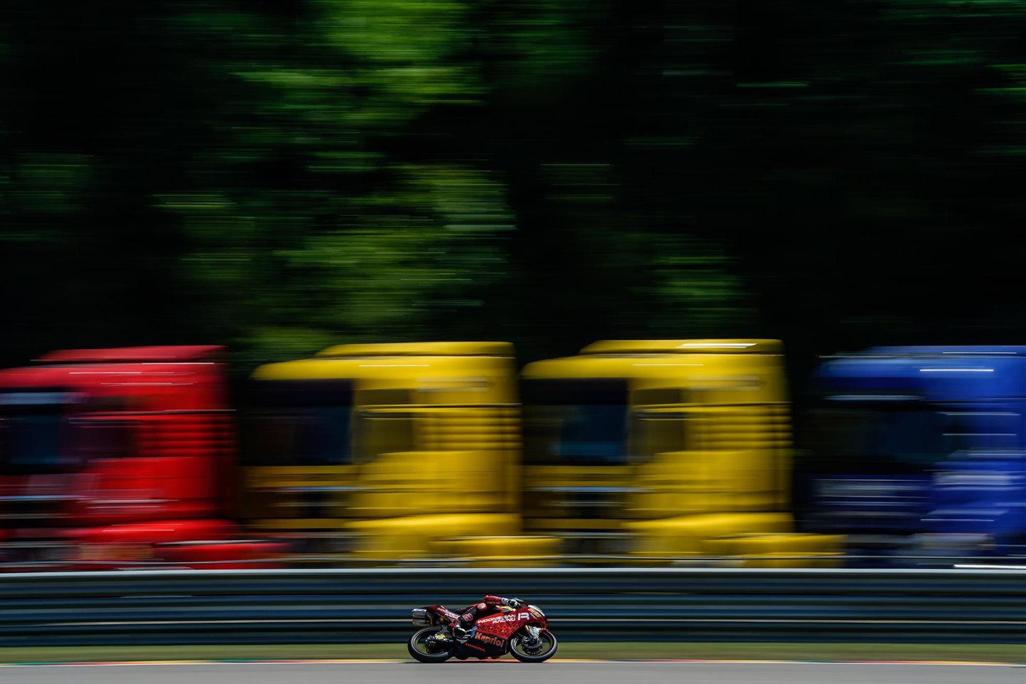 Un mal GP no cambia nuestra mentalidad